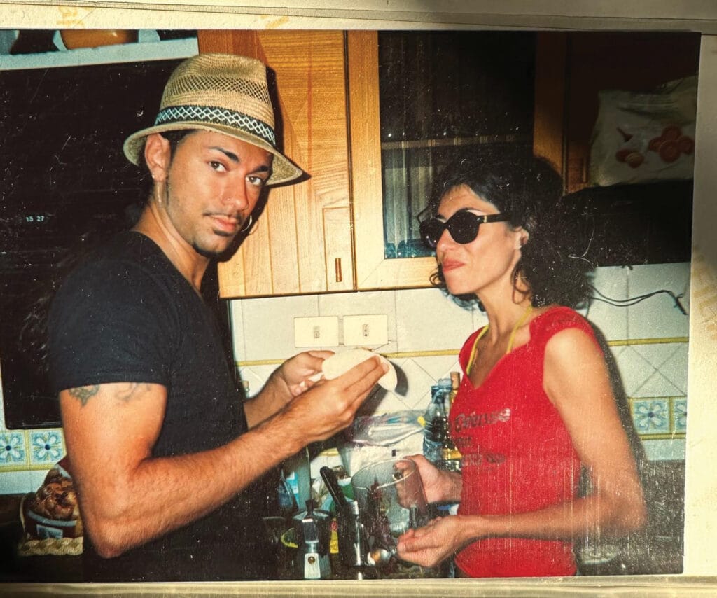 giorgia ed emanuel lo giovani