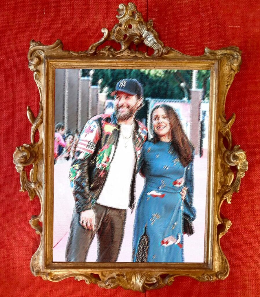 jovanotti e francesca valiani