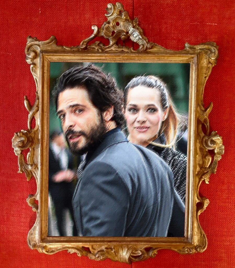 laura chiatti e marco bocci