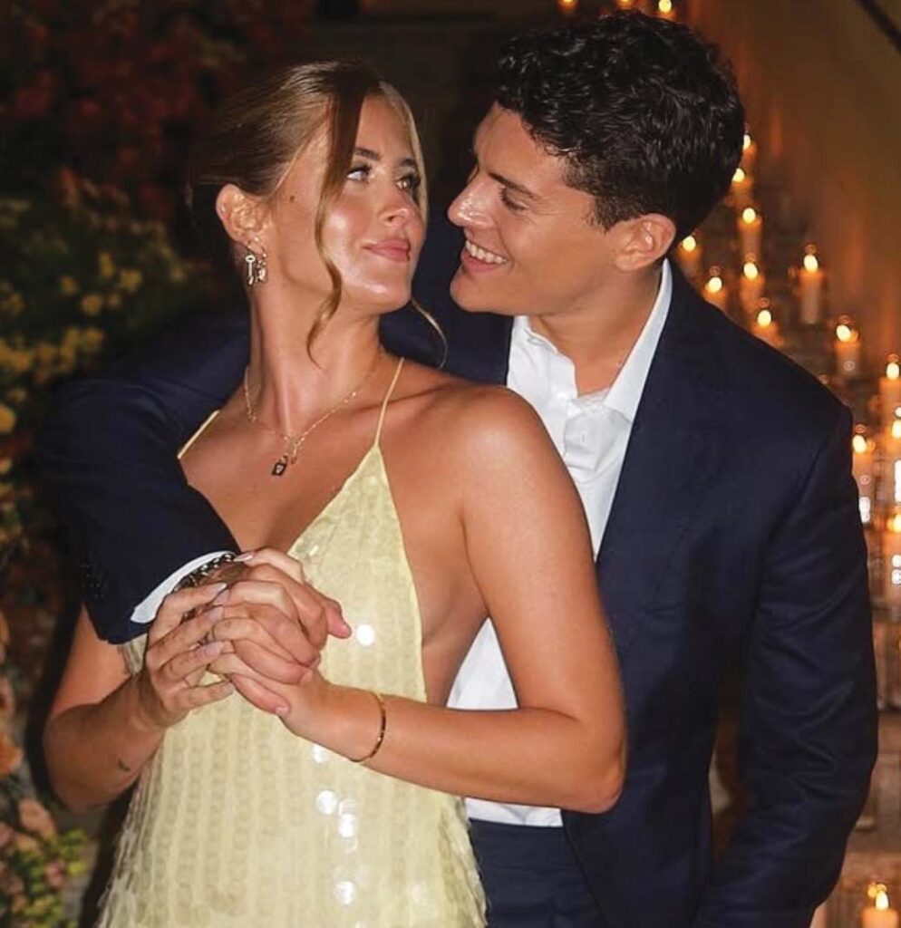 Valentina Ferragni si è decisa, va a vivere con il fidanzato Matteo Napoletano in una casa tutta loro: «All'inizio non è stato facile, ma ora siamo al settimo cielo» matteo ha studiato in america e questo ha creato qualche difficoltà alla coppia