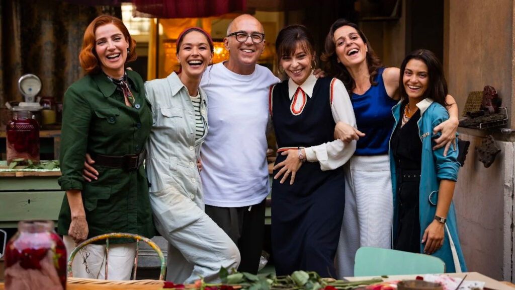 diamanti ferzan özpetek