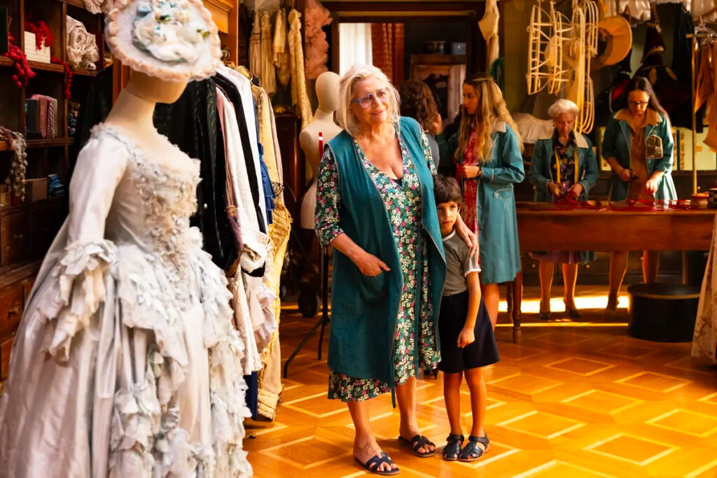 mara venier diamanti