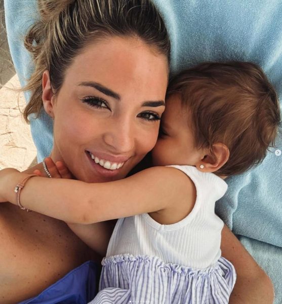 Alvaro Morata e Alice Campello sono tornati insieme: con una foto social la coppia annuncia la fine di una crisi durata ben 5 mesi Alice Campello e Bella