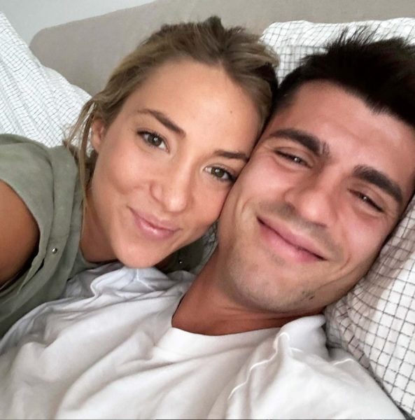 Alvaro Morata e Alice Campello sono tornati insieme: con una foto social la coppia annuncia la fine di una crisi durata ben 5 mesi Alvaro Morata e Alice Campello