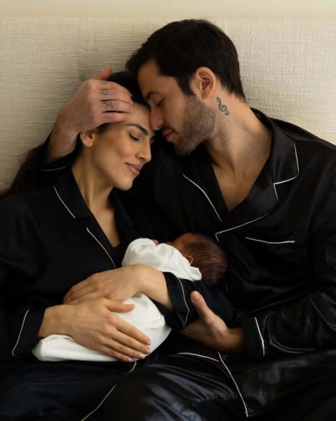 Giulia Salemi e Pierpaolo Pretelli