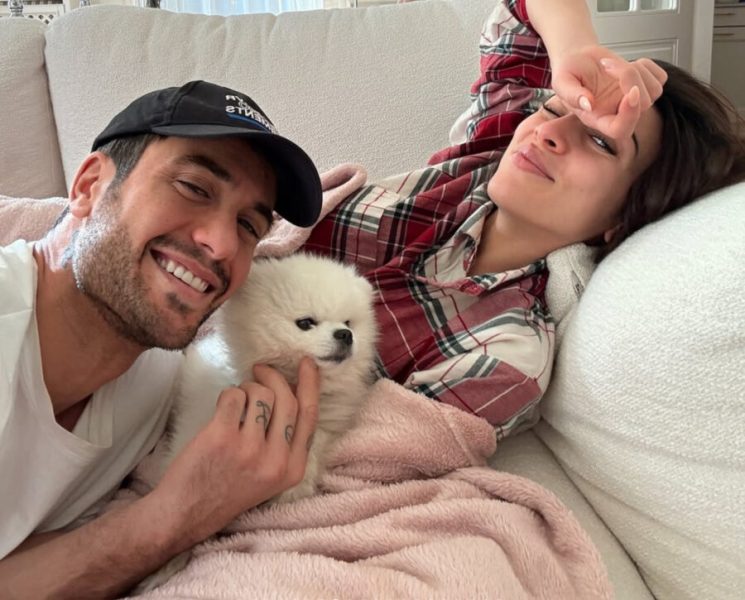 Giulia Salemi e Pierpaolo Pretelli