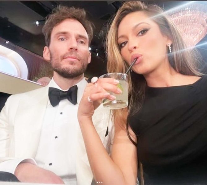 Sam Claflin, il Conte di Montecristo sfortunato in amore non solo nella serie tv: dopo un divorzio si è lasciato anche con la top model Usa Cassie Amato Sam Claflin e Cassie Amato