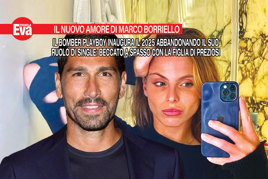 marco borriello