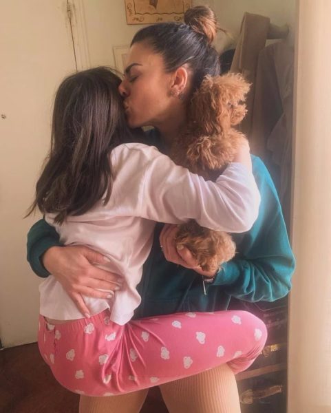 Bianca Guaccero, sì alla convivenza con Giovanni Pernice: «Vuole la mia felicità e fa sempre il tifo per me». Ma ecco il progetto più dolce: «Avrei voluto più di un figlio nella vita, e se il destino vorrà, ne sarei contentissima» bianca guaccero figlia