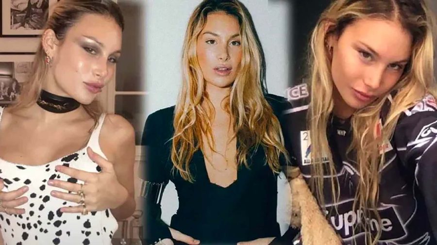 Angelica Montini si è trovata suo malgrado in mezzo alla bufera. Secondo quanto ha deto Fedez, lei lo avrebbe lasciato già da un po'