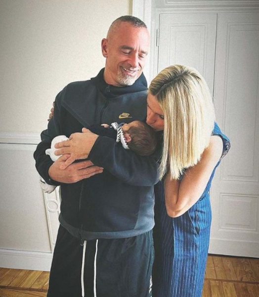 Michelle Hunziker e Eros Ramazzotti