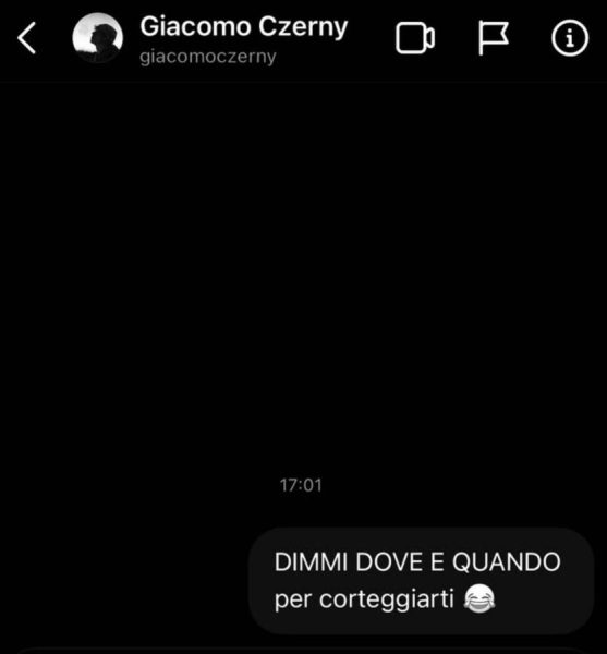 Martina Grado, la verità su Giacomo Czerny: «Prima di conoscerlo in tv l'ho contattato sui social, e ho scritto a 'Uomini e Donne' che era l'uomo giusto per fare famiglia» Martina Grado