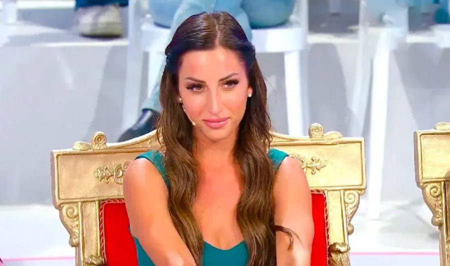 Francesca Sorrentino uomini e donne