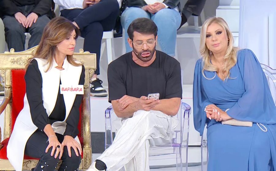 Barbara De Santi, l'eterna Dama diventa Lady? Dopo 14 anni la sua scelta 'happy end' premia la costanza in studio: esce con lo chef Ruggiero D'Andrea