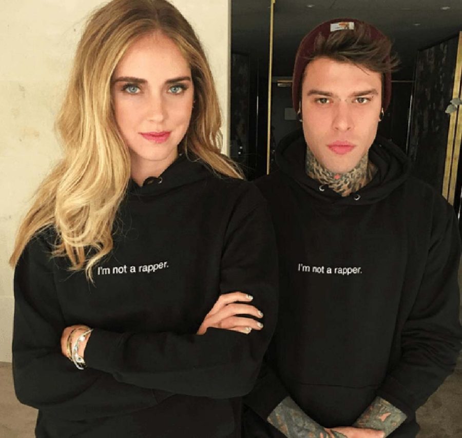 Fedez e Ferragni
