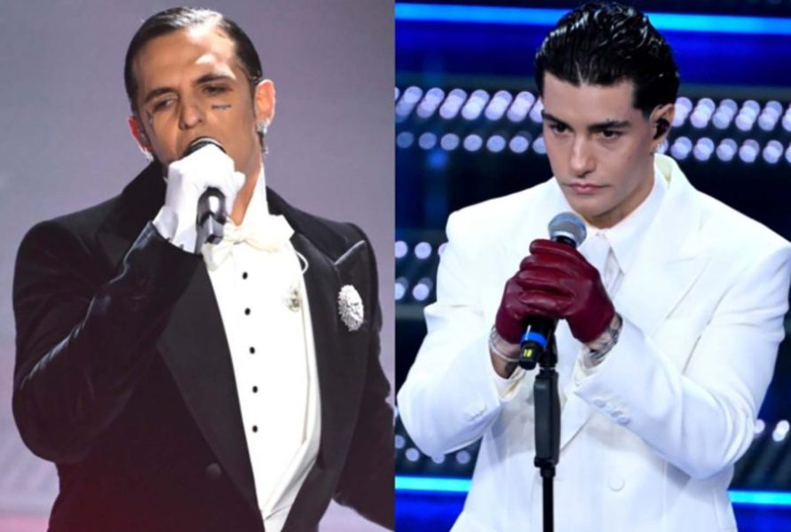 Achille Lauro si confessa a quella 'Iena' di De Vitiis: «Sposarsi è un atto di coraggio e devi proprio volerlo, mi piacerebbe tantissimo costruire qualcosa di sano che duri, con la persona giusta e 15 figli». E a Sanremo... ha fatto l'amore? Achille Lauro e Tony Effe