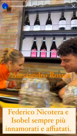 federico nicotera isobel rosica