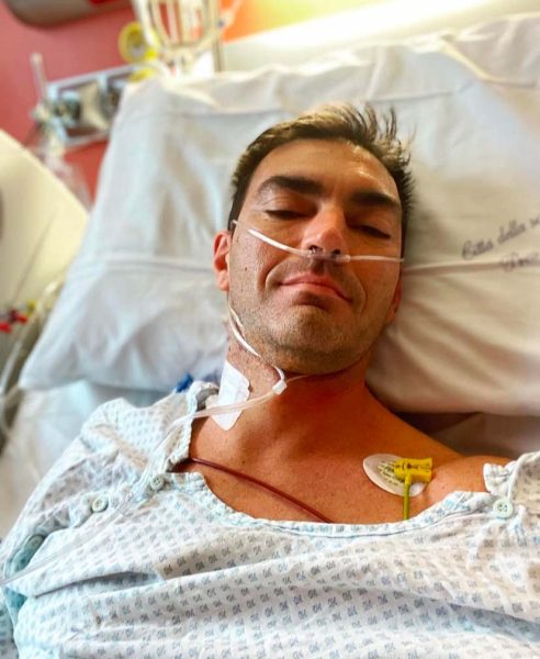 Gabry Ponte, la sua 'Tutta l'Italia' rappresenterà San Marino all'Eurovision: insieme a Lucio Corsi abbiamo ben due artisti da tifare in Europa Gabry Ponte in ospedale nel 2021