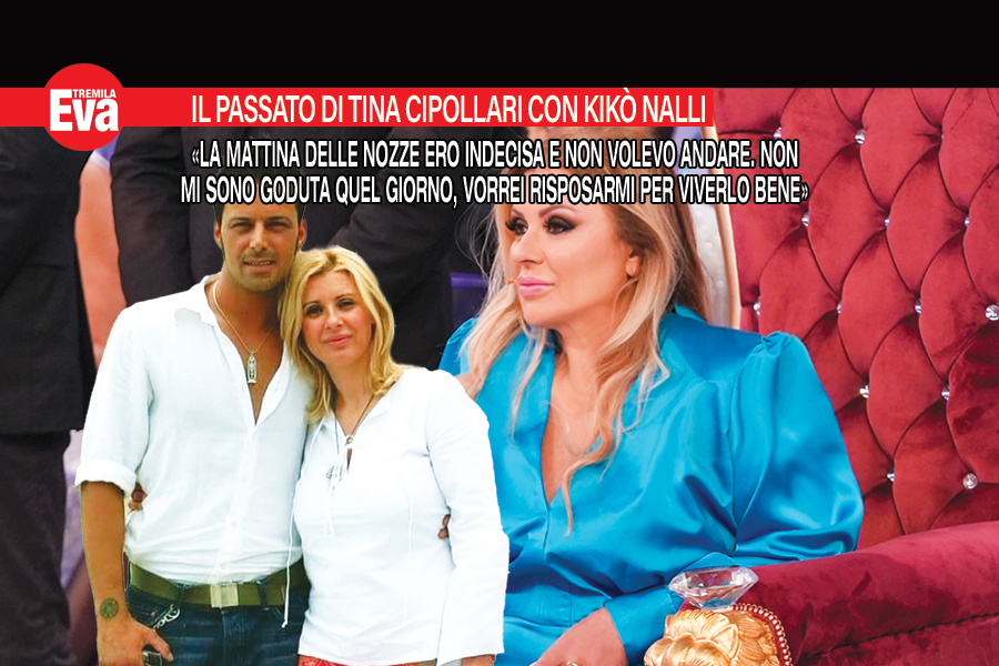 Tina Cipollari