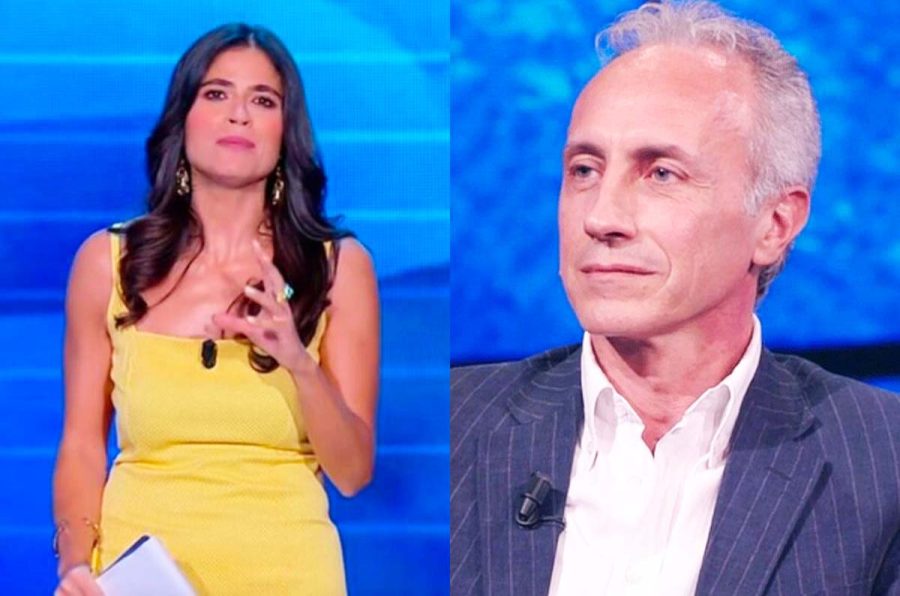 Veronica Gentili, l'Isola dei Famosi è sua. La Iena ha battuto la concorrenza e si prepara al reality estremo con un amore infinito: «Sono 10 anni che sto con il mio fidanzato» Con Marco ravaglio nessun flirt, lui e Veronica sono da sempre grandi amici e colleghi