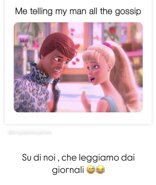 Lorenzo e Leonardo Tano, i figli di Rocco Siffredi così diversi e tutti e due innamorati: le storie d'amore dei due rampolli di Mister Sex, con il primogenito pronto alle nozze Con questa storia Instagram Lucrezia Lando sembra smentire le voci delle sue nozze con Lorenzo Tano- a vedere la vignetta, la coppia sembra ignara di quanto si racconta sulle pagine dei giornali