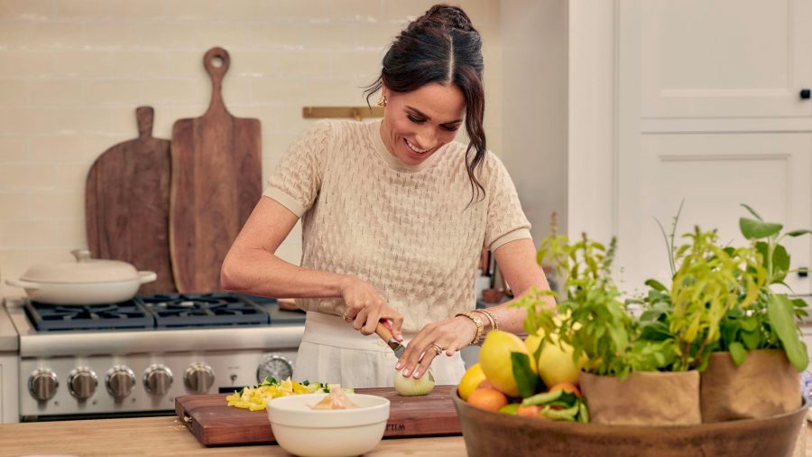 Meghan Markle tv