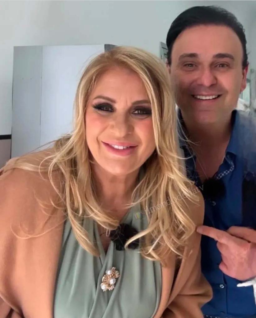 Le prime esterne di Tina Cipollari e Cosimo Dadorante avevano dimostrato un certo interesse reciproco della coppia