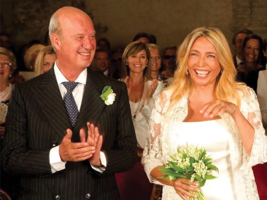 Mara Venier e Nicola Carraro, il loro amore è più forte delle malattie: «ci siamo sempre salvati grazie alla volontà di non arrendersi mai»