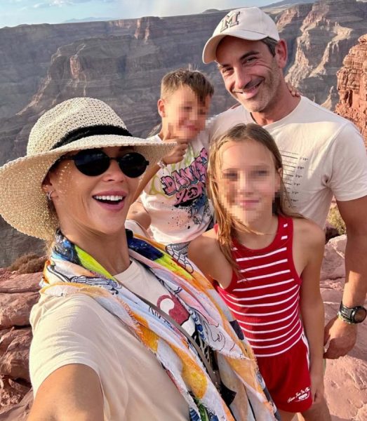 Matteo Viviani e Ludmilla Radchenko si sono lasciati: «Bisogna avere il coraggio di fare un passo indietro per preservare ciò che si è costruito» - VIDEO Matteo Viviani E Ludmilla Radchenko con i figli Eva e Nikita