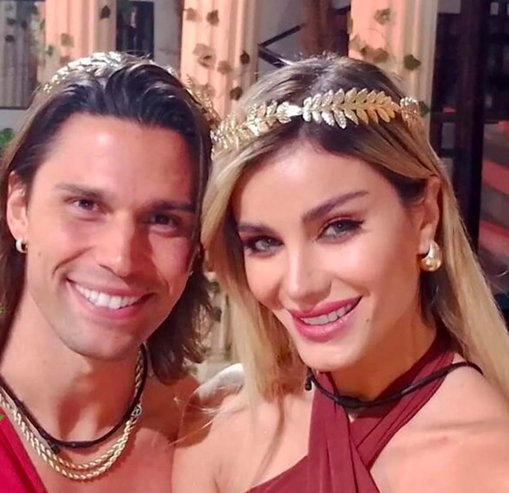 Luca Onestini: dopo una storia da romanzo vince 100mila dollari nel reality in Messico. Arriva secondo e conquista il cuore di Aleska, top model bellissima e piena di guai! Luca Onestini e Aleska