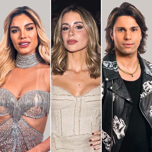 Luca Onestini: dopo una storia da romanzo vince 100mila dollari nel reality in Messico. Arriva secondo e conquista il cuore di Aleska, top model bellissima e piena di guai! Oltre ad essere molto amiche, Aleska e Cristina La Porta si assomigliano molto