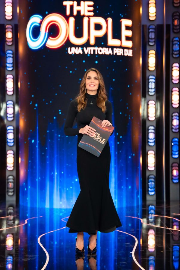 Ilary Blasi (43 anni)