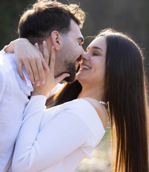 Ignazio Boschetto e Michelle