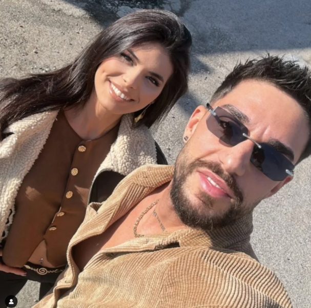 Federica Petagna sui social dice stop al gossip sulla crisi con Stefano Tediosi: «Se a volte siamo distanti è per stare in famiglia, ma restiamo vicini: io e lui continuiamo a viverci e a stare bene» petagna tediosi