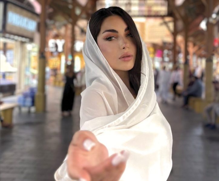 Jenny Guardiano Dubai