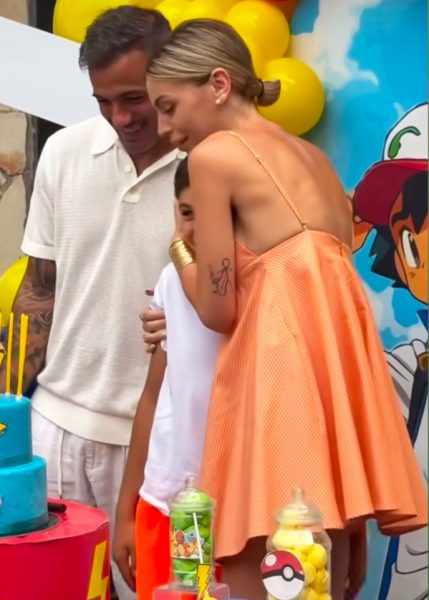 aldo e alessia insieme