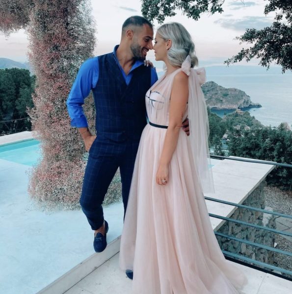 aldo e alessia U&D