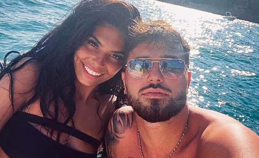 Alfonso D'Apice, sfogo al veleno: «Il passato non conta più, Federica con me ha esagerato e con Chiara ho finalmente una storia matura e complice» Alfonso D'Apice e Federica Petagna
