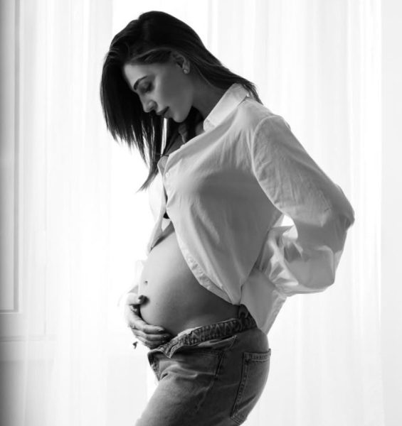 Anna Tatangelo incinta, parla il fratello Maurizio: «lei e Giacomo stanno insieme da alcuni mesi: un ragazzo bravissimo, solare, educato e... lontano dal mondo dello spettacolo» tatangelo incinta