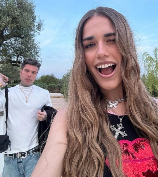 Fedez e Clara
