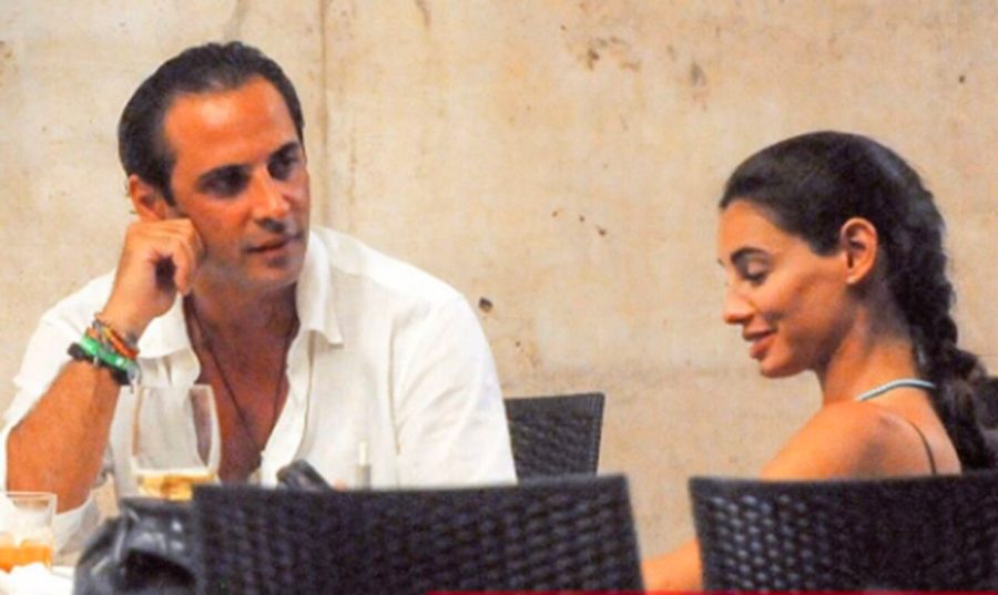 Francesca Chillemi è incinta! Primo red carpet con il pancione di 6 mesi, l'attrice esce allo scoperto e conferma di aspettare una bambina con il compagno Eugenio Grimaldi - LE FOTO