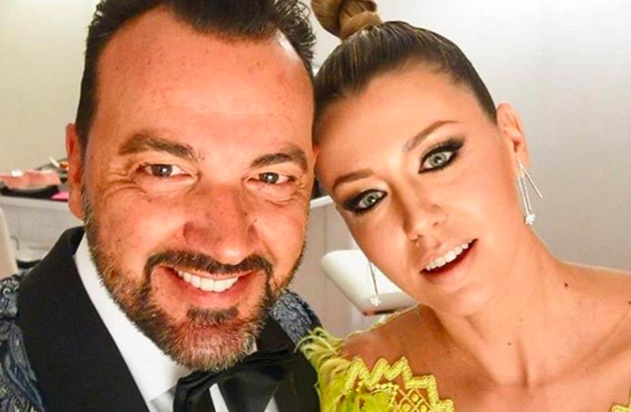 Elena Barolo e Alessandro Martorana