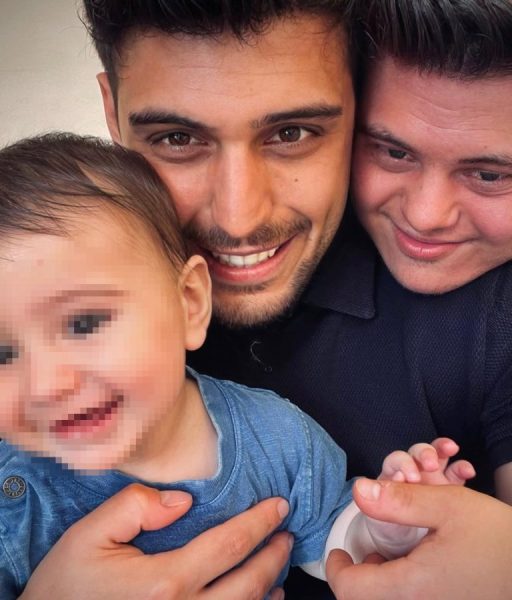 Luigi Mastroianni e Salvo, le parole più dolci dell'ex di U&D: «Di strada ne abbiamo fatta tanta, ne faremo ancora tanta. Tu sei più di un fratello: la tua purezza, la tua simpatia e leggerezza sono ossigeno puro»