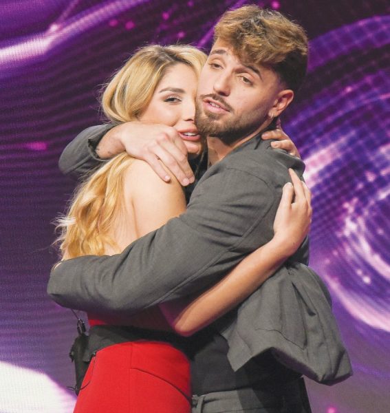 Alfonso D'Apice, sfogo al veleno: «Il passato non conta più, Federica con me ha esagerato e con Chiara ho finalmente una storia matura e complice» Alfonso D'Apice e Chiara