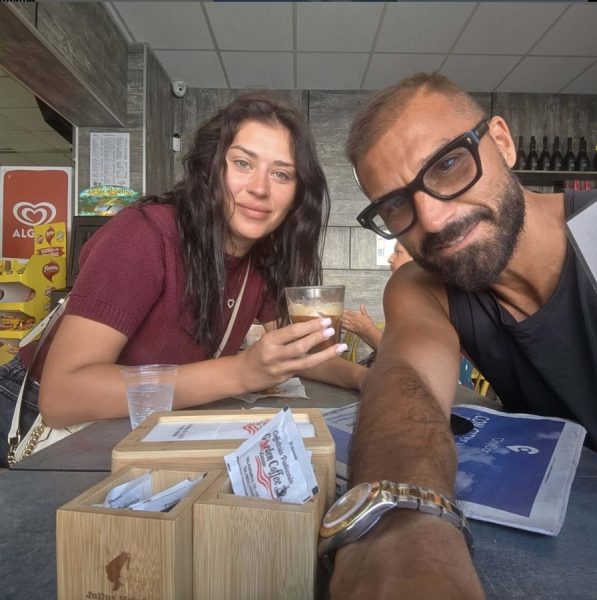 Giovanni Conversano e Giada Pezzaioli, nozze dopo 15 anni di amore. «Ci siamo scelti con uno sguardo, con un sorriso, una stretta di mano. Due anime pure che hanno aperto l'orizzonte delle proprie vite» Giovanni Conversano e Giada Pezzaioli