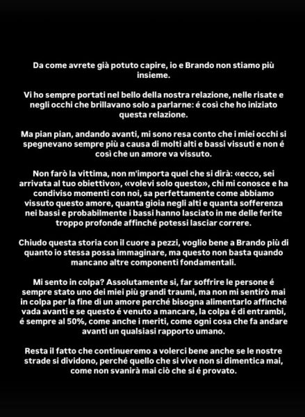 Raffaella Scuotto comunicato