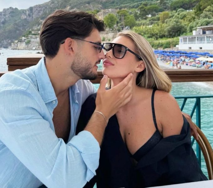 Martina De Ioannon e Ciro Solimeno