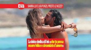 Samira lui e luigi punzo