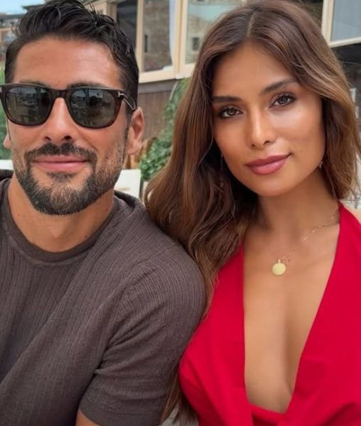 Giovanni Angiolini e Yasmin