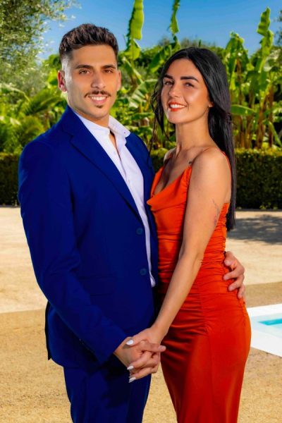 Angelo e Maria Concetta di Temptation Island